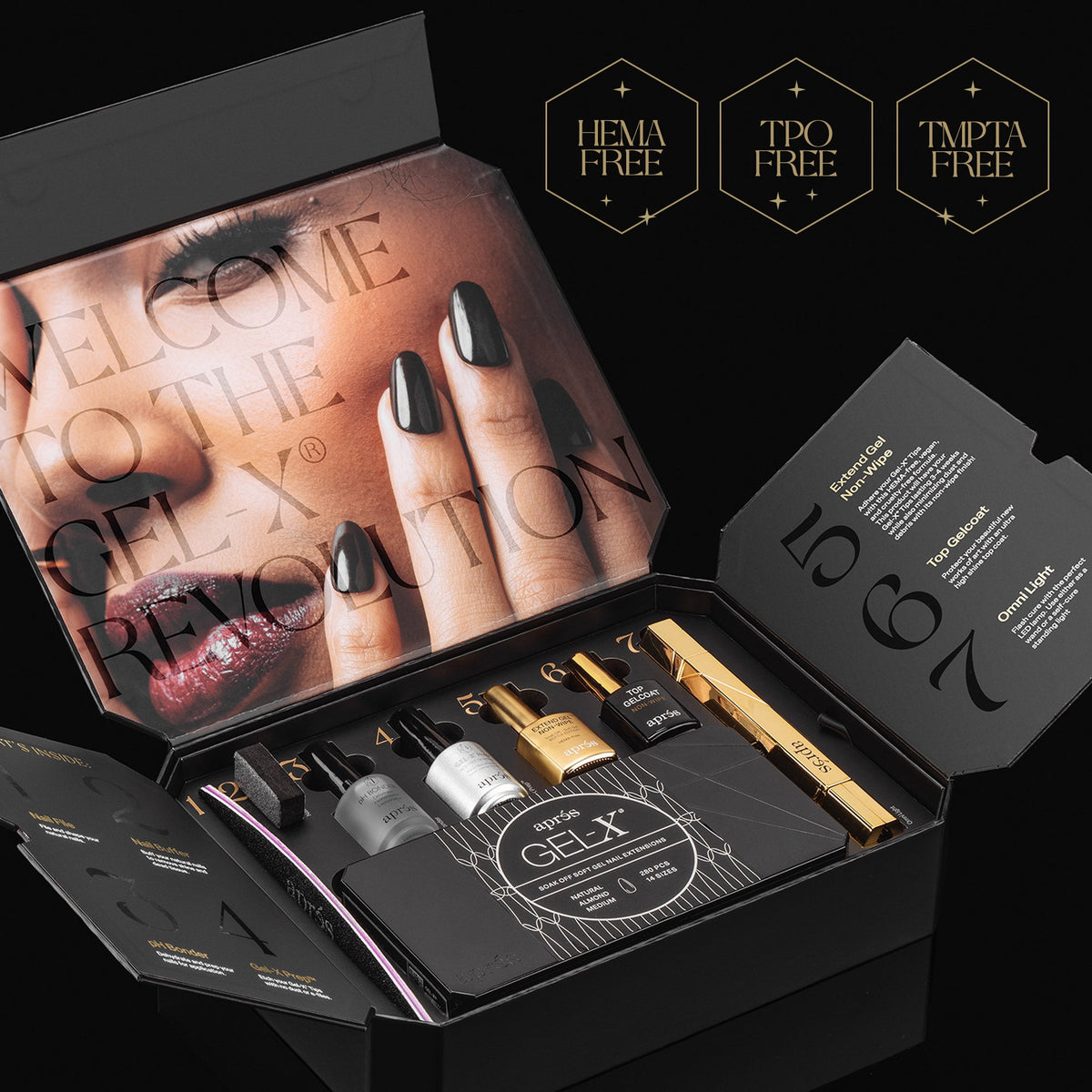 Why Is Everyone Switching to Aprés Gel-X?