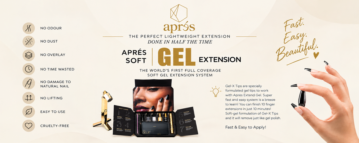 Learn More About APRES Gel-X