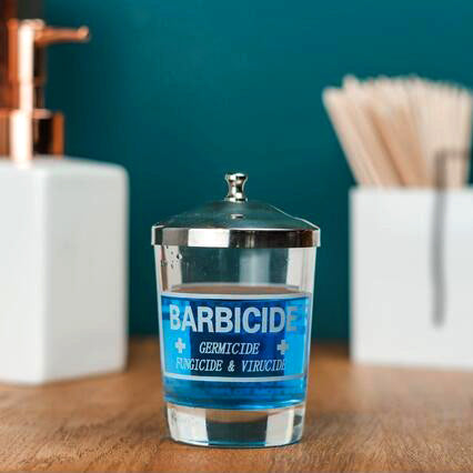 Keep Your Salon Safe and Clean with Barbicide