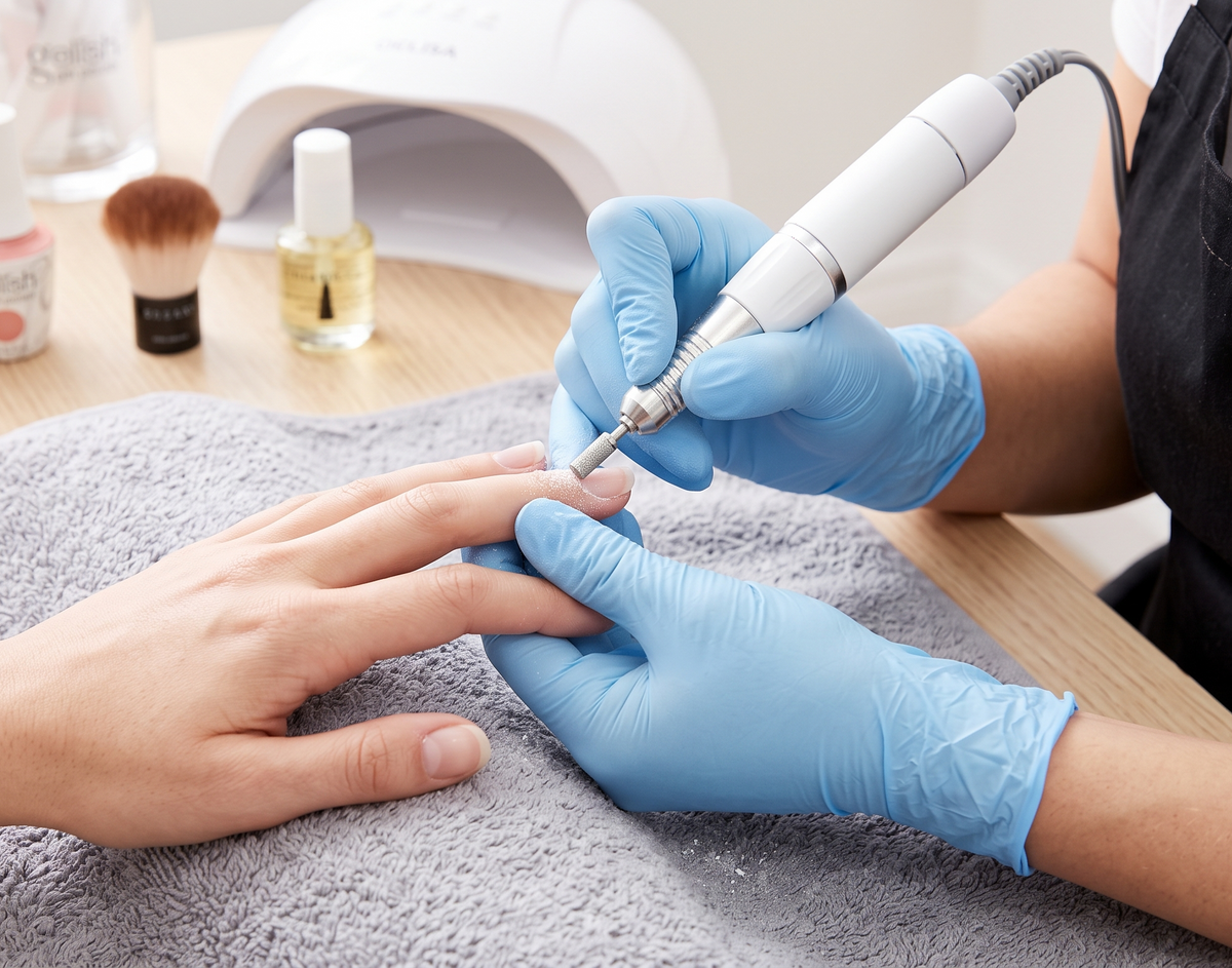 What Is a Russian Manicure? The Ultimate Guide to Precision E-File Nail Care