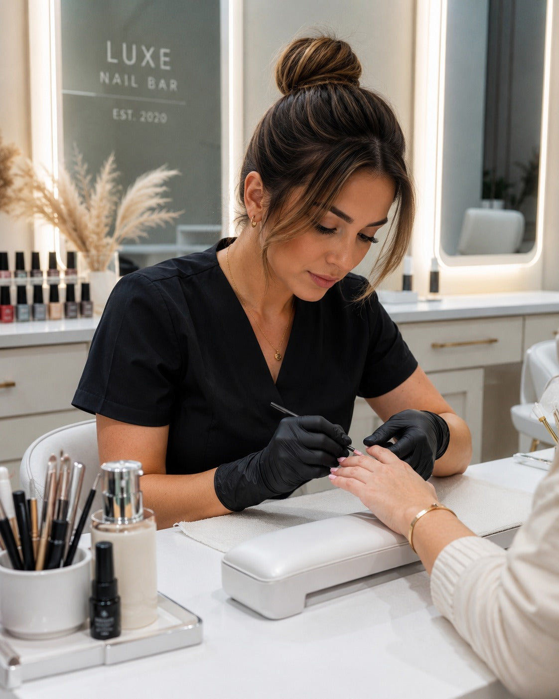 How to Know If I Am Allergic to Nail Products