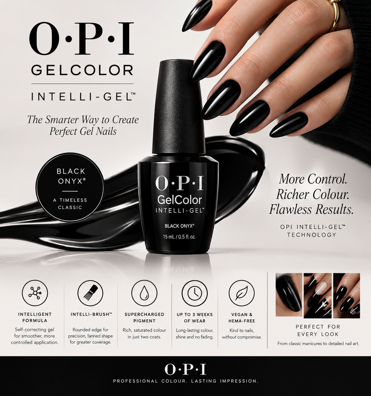 OPI Intelli-Gel Review: Everything You Need to Know About OPI GelColor Intelli-Gel