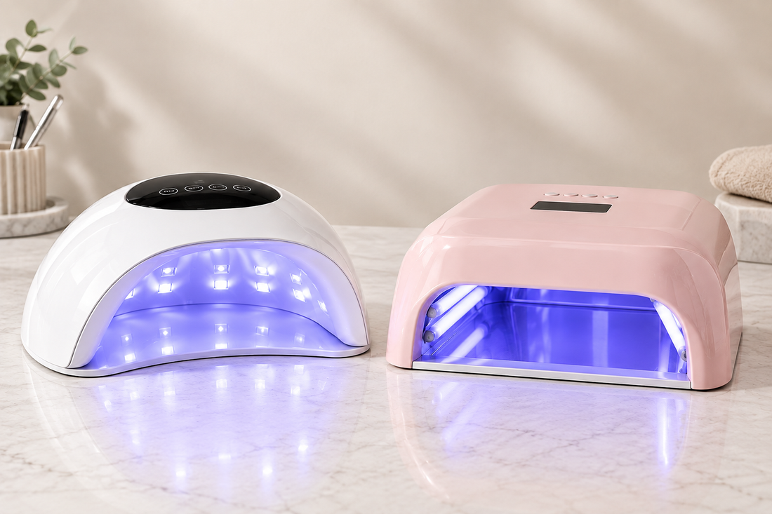 Should I Use LED or UV Nail Lamp?