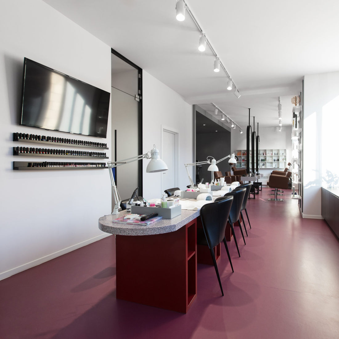 What you need to stock up on; A nail technician supply CHECKLIST