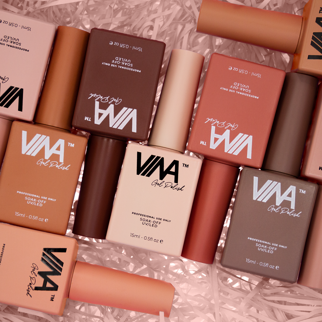 Achieve Flawless Nail Looks With VINA Nails