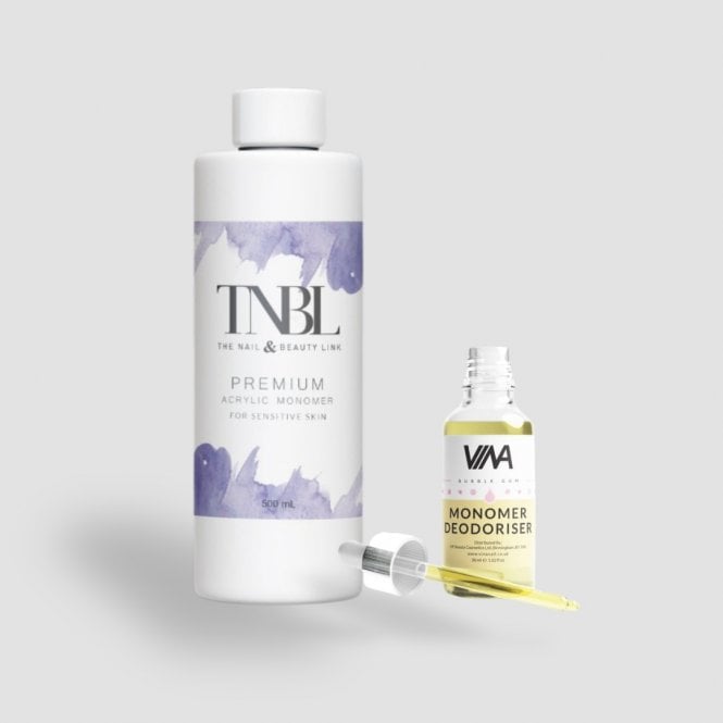 Choosing the Right Acrylic Liquid Monomer: Which One Is Best for You?