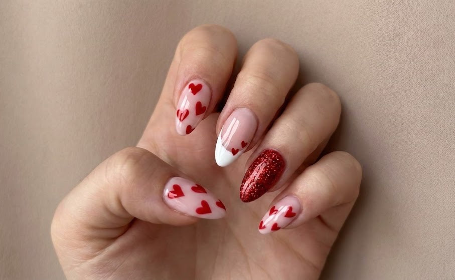 Valentine’s Nails 2026: The Ultimate Guide to Romantic Trends &amp; Professional Techniques