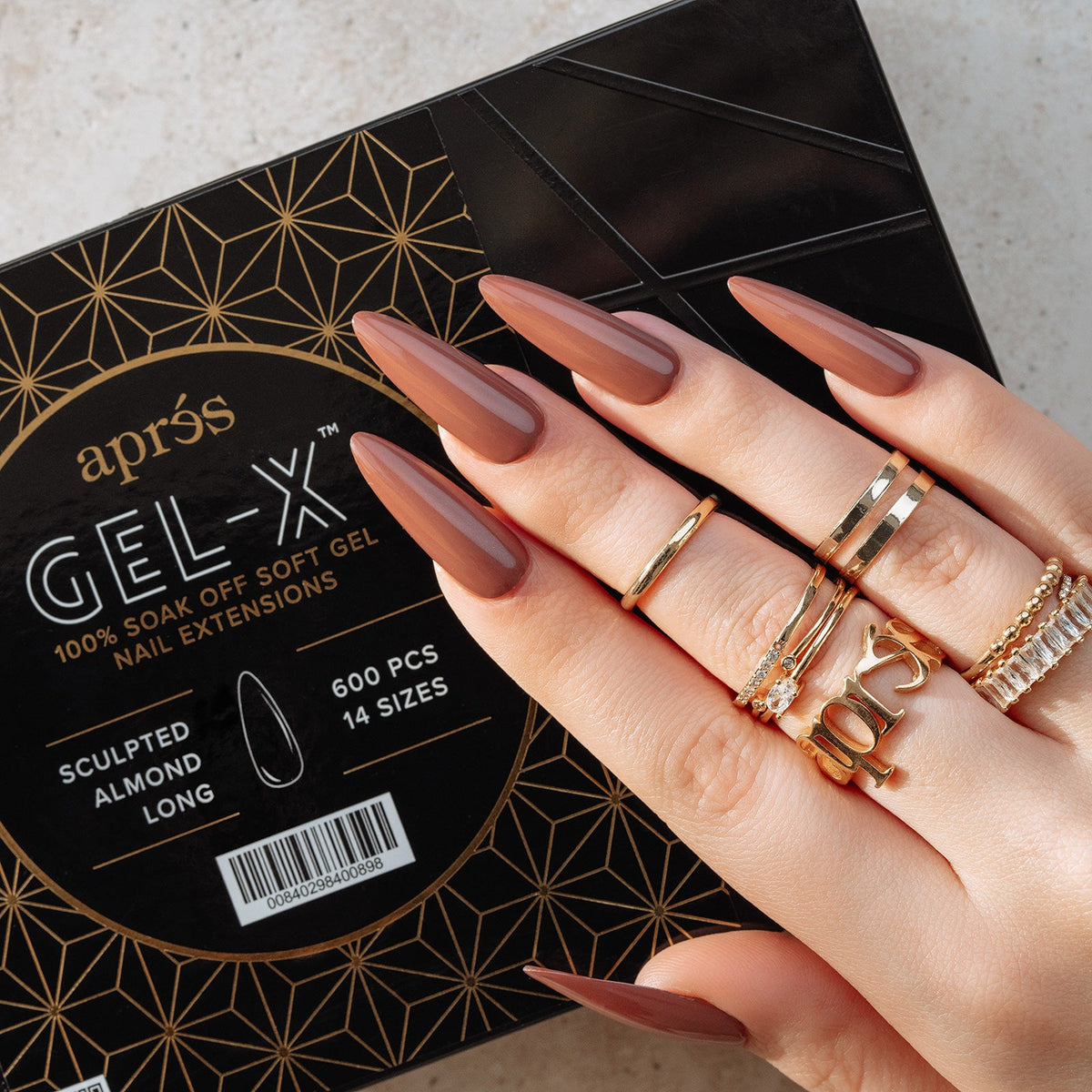 SIGNATURE GEL-X TIPS