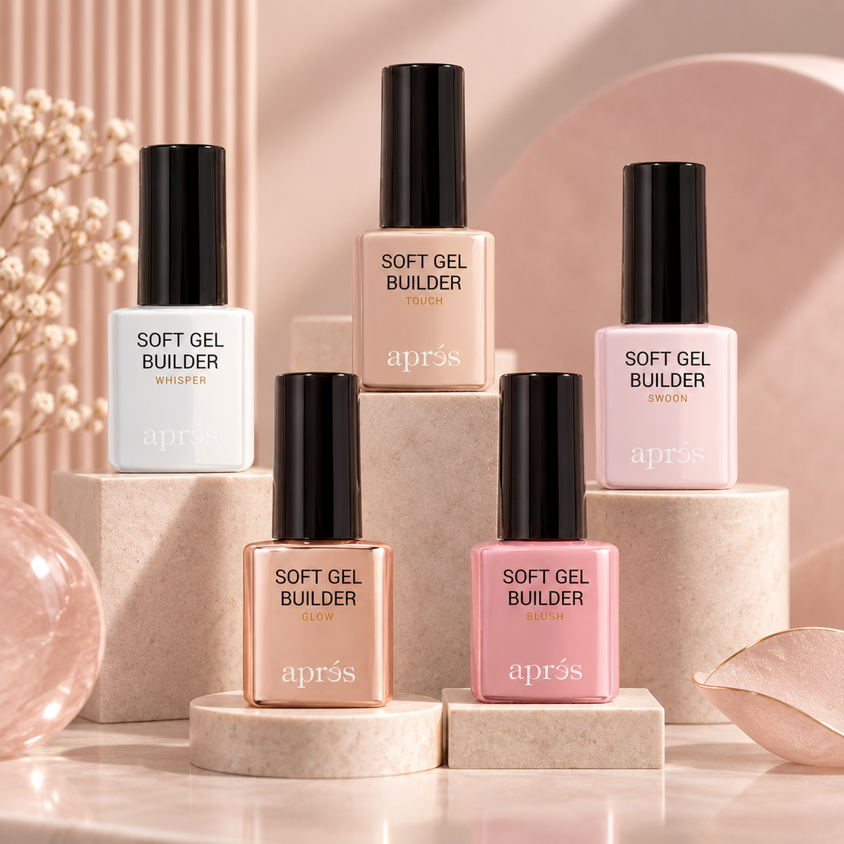 SOFT GEL BUILDERS