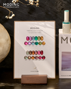 MODING Starlight Galaxy Cat Eye Gel Colour HEMA & TPO Free - Full Collection