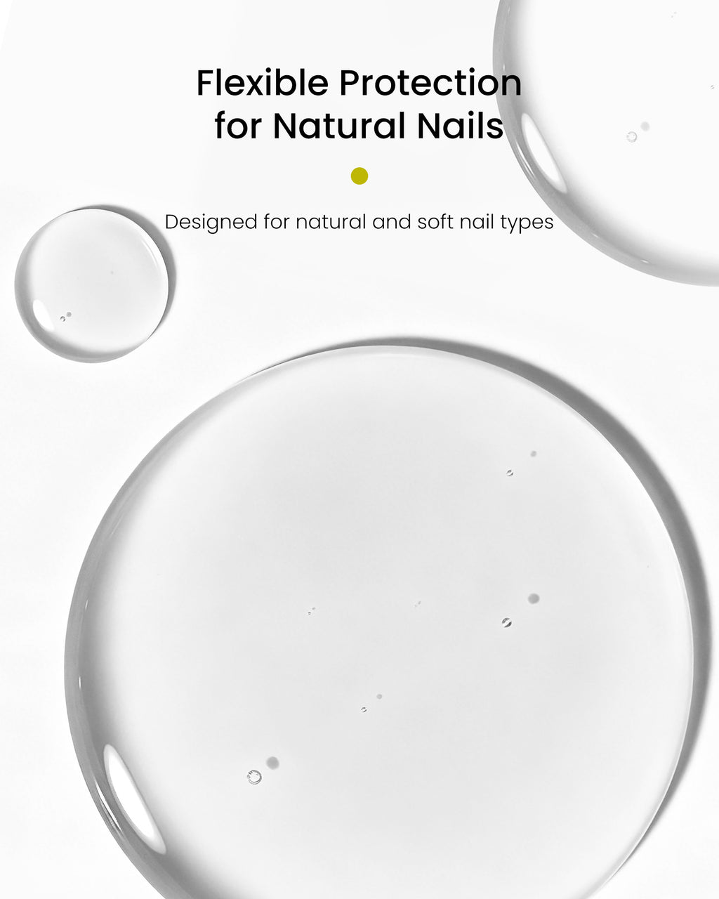MODING D11 High Gloss Crystal Top Coat – Liquid Glass Finish 15ml