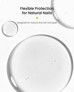 MODING D11 High Gloss Crystal Top Coat – Liquid Glass Finish 15ml