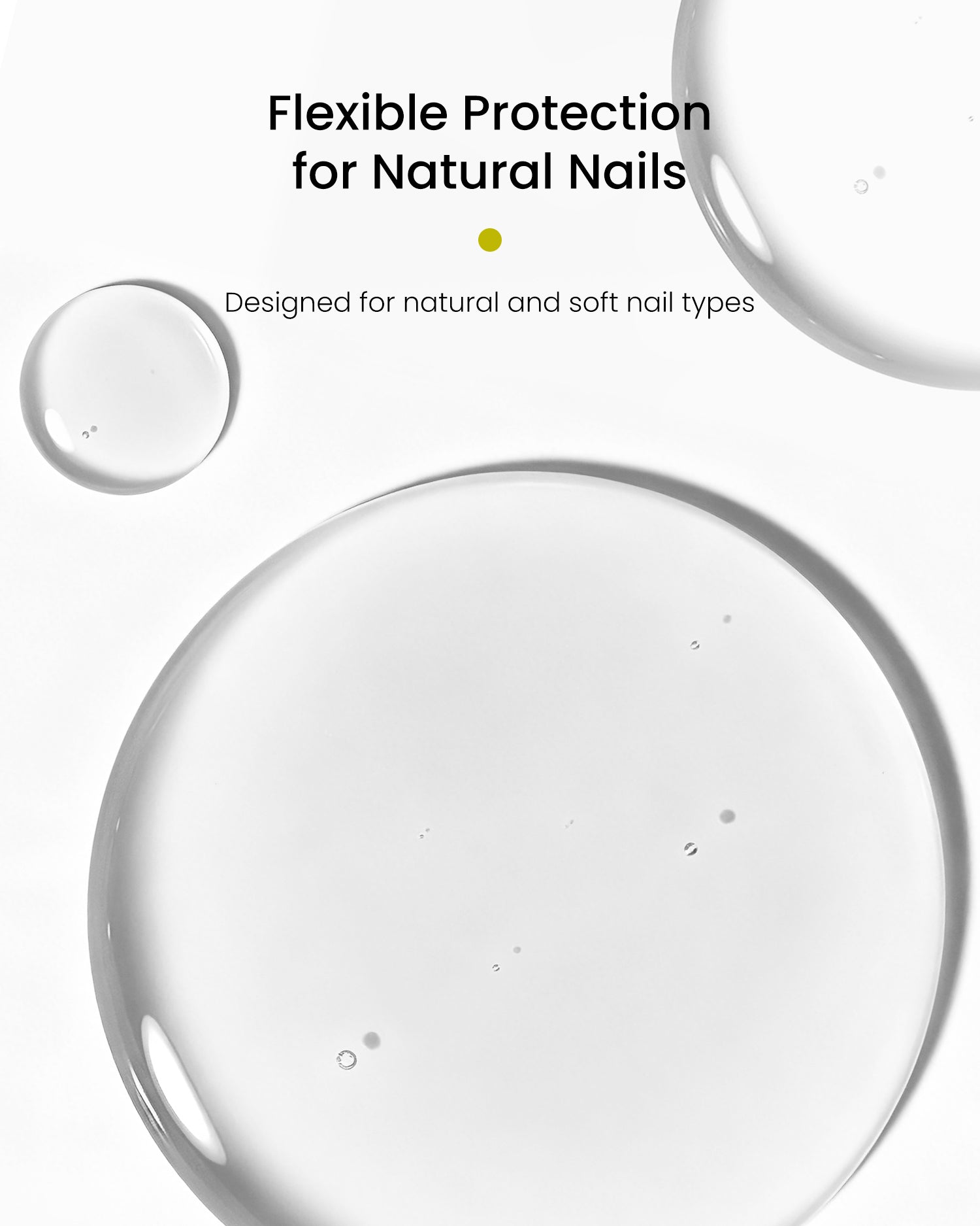 MODING D11 High Gloss Crystal Top Coat – Liquid Glass Finish 15ml