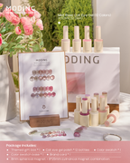MODING Mist Rose Cat Eye Gel Colour HEMA & TPO Free - Full Collection