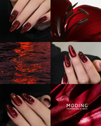 MODING Starlight Galaxy Cat Eye Gel Colour HEMA & TPO Free - Full Collection