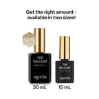 APRES Non-Wipe Glossy Top Gelcoat (Hema & TPO Free)