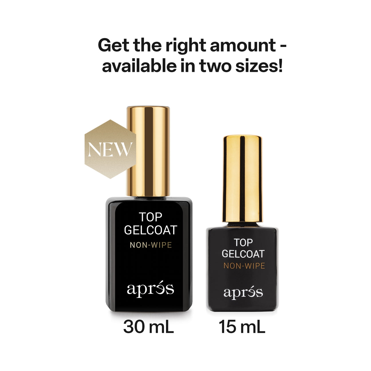 APRES Non-Wipe Glossy Top Gelcoat (Hema & TPO Free)
