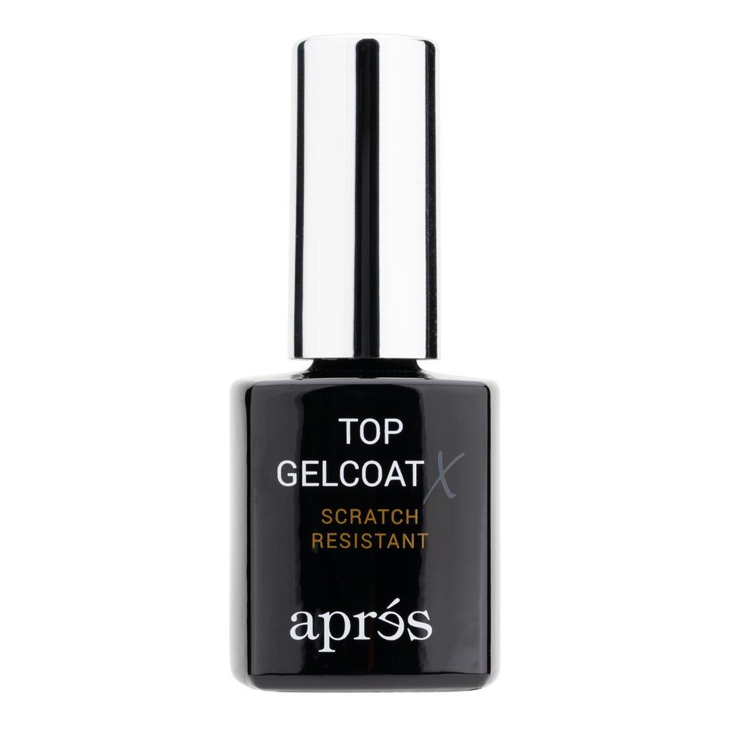 APRES Rubber Topcoat X Scratch Resistant 15ml