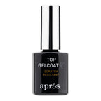 APRES Rubber Topcoat X Scratch Resistant 15ml