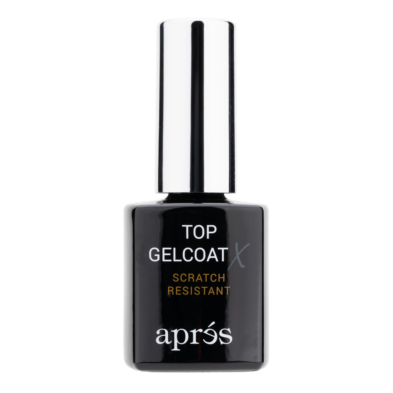 APRES Rubber Topcoat X Scratch Resistant 15ml