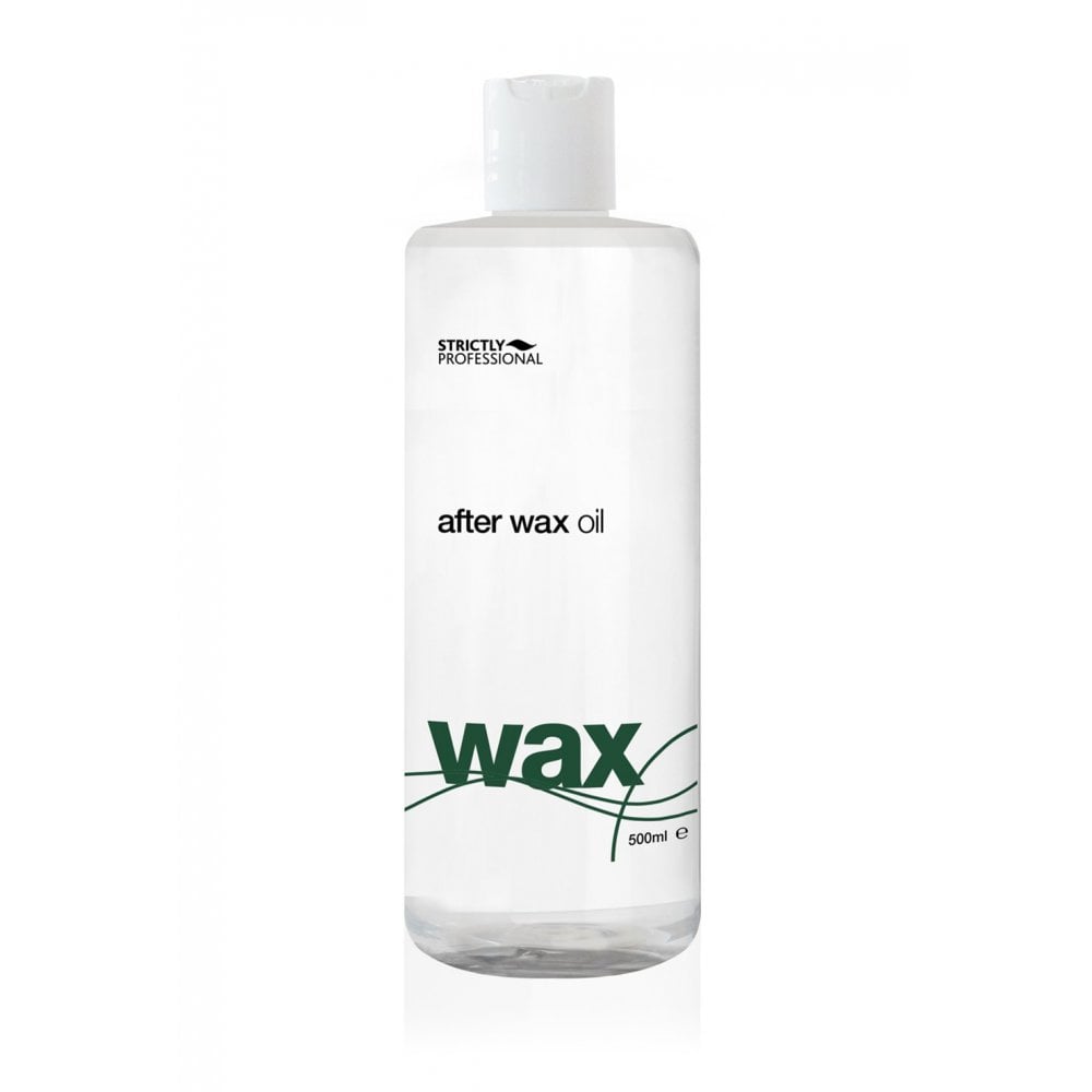 STRICTLY PROFESSIONAL After Wax Oil 500ml