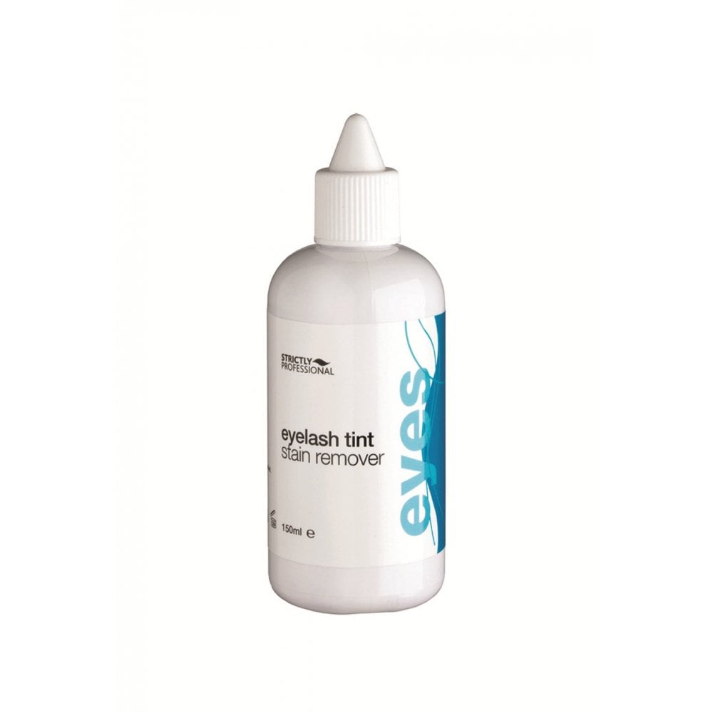 STRICTLY PROFESSIONAL Eyelash Tint Stain Remover 150ml