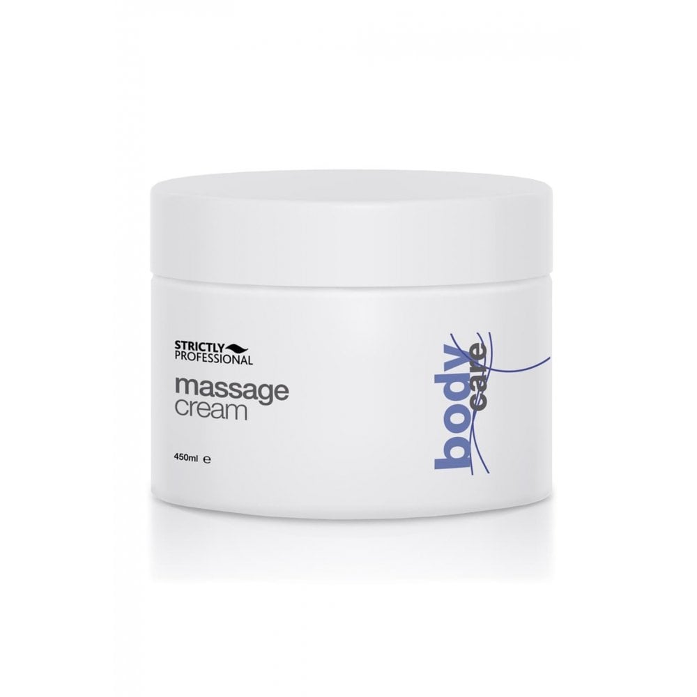 STRICTLY PROFESSIONAL Massage Cream 450ml