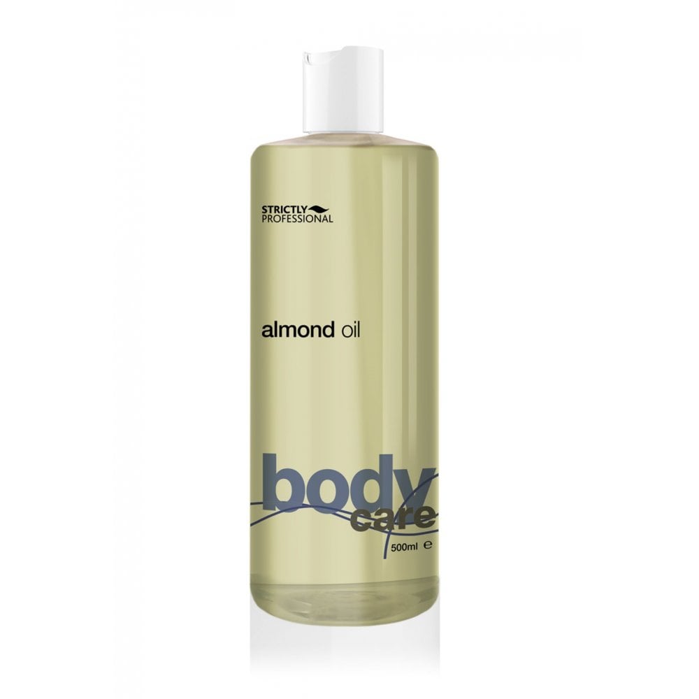 STRICTLY PROFESSIONAL Almond Oil 500ml