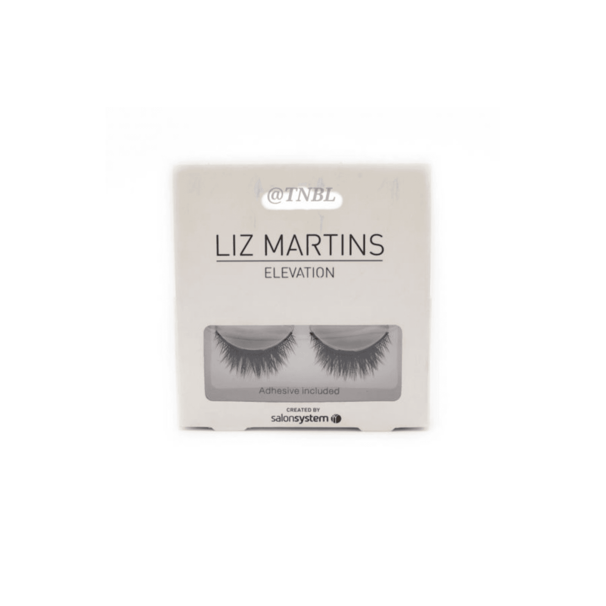 Liz Martin Design Eyelashes - Elevation