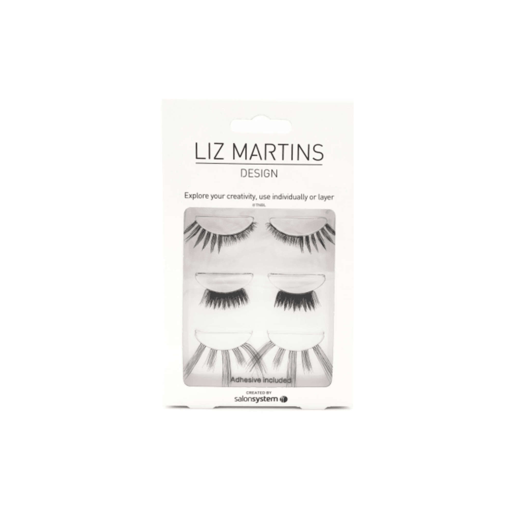 Liz Martin Design Eyelashes - Design