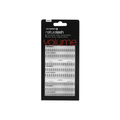3 for 2 Eyelashes - Black-Medium