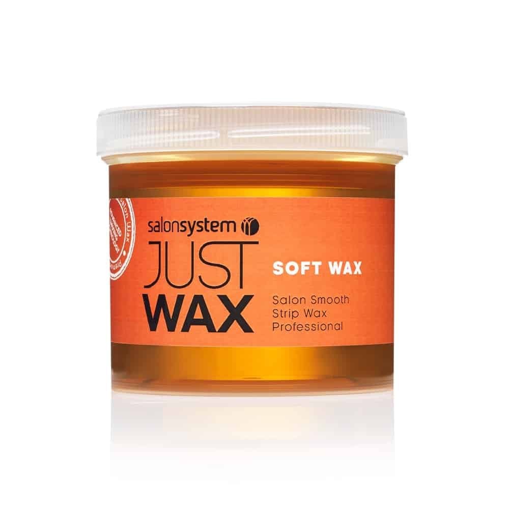 Just Wax - Soft Wax 450g