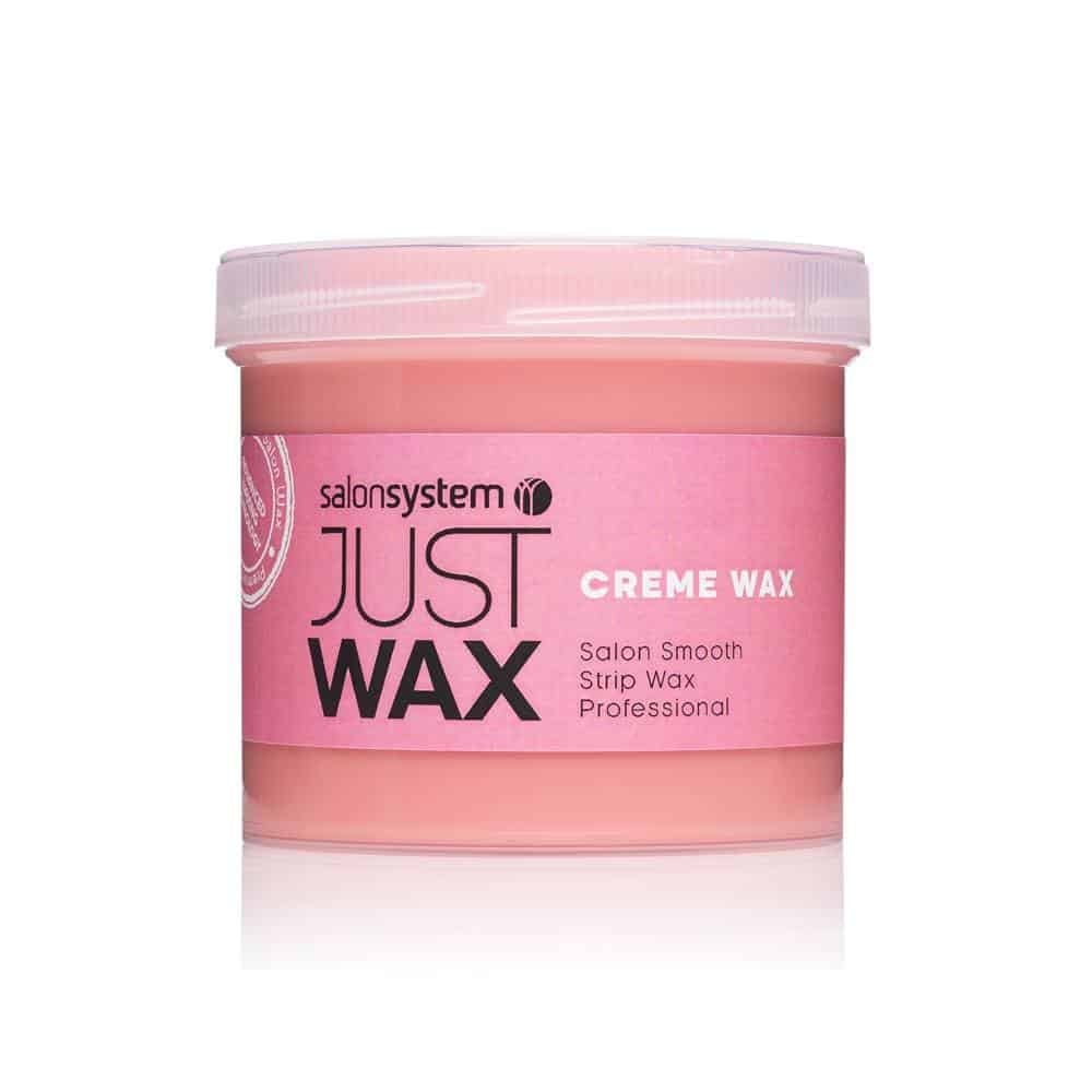 Just Wax - Creme Wax 450g