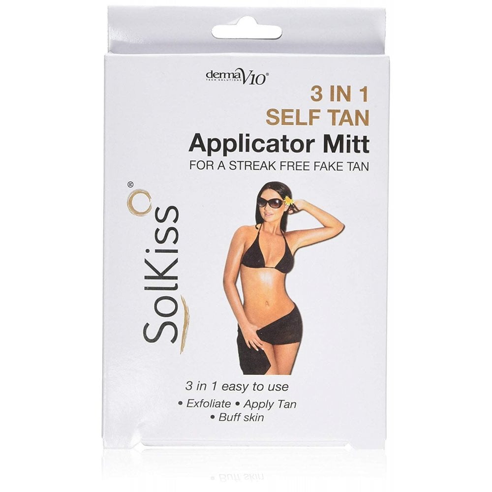 3 in 1 SELF TAN Applicator Mitt