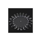 Nail Display Wheel - Clear