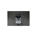 Empty Pot 1/2oz Black