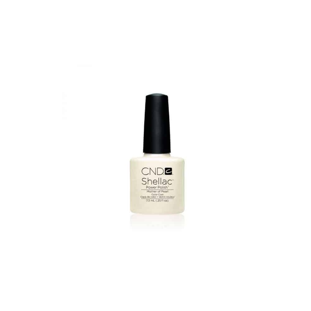 CND Shellac Gel Polish 7.3ml - Mother Of Pearl