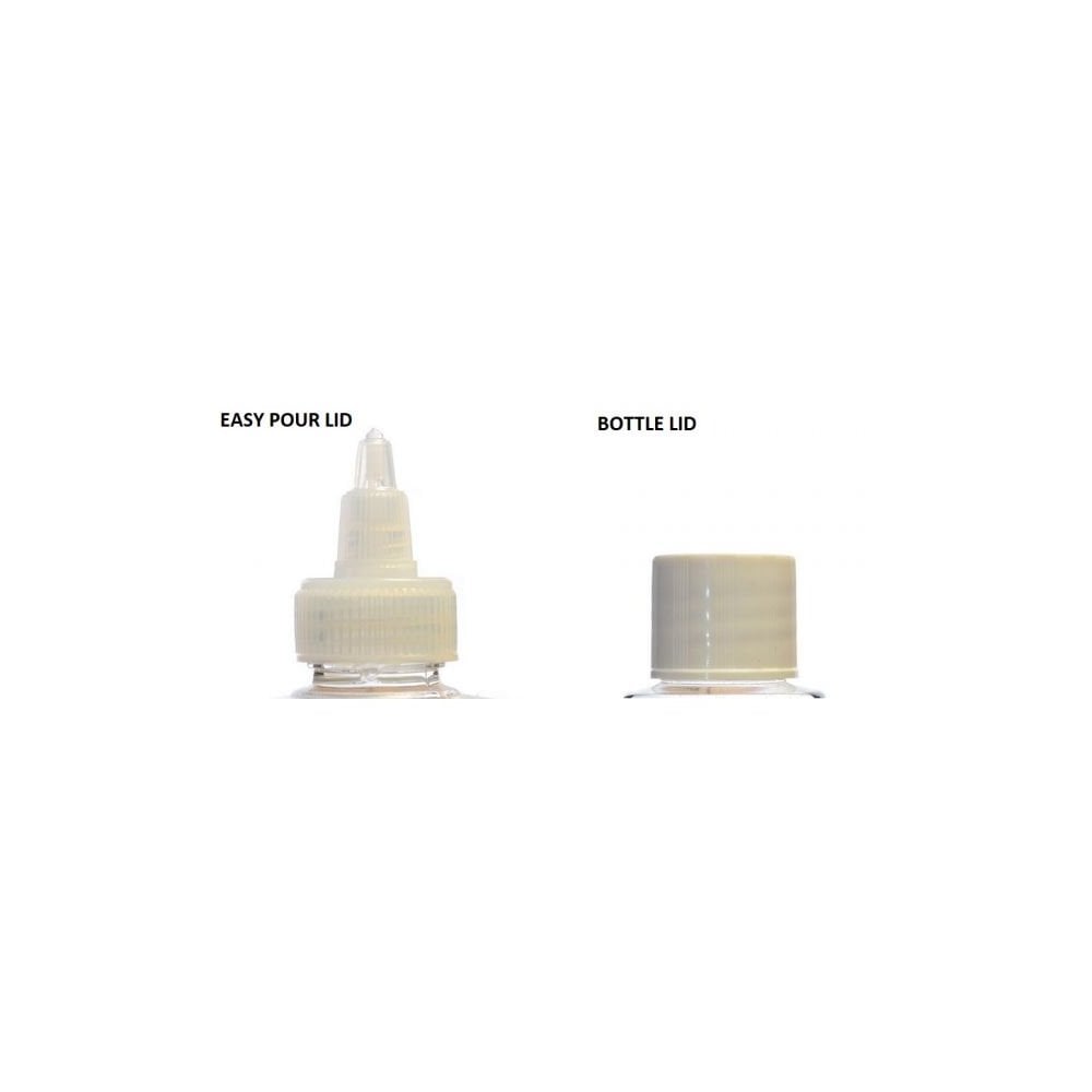 Empty Bottle 500ml With Easy Pour Lid