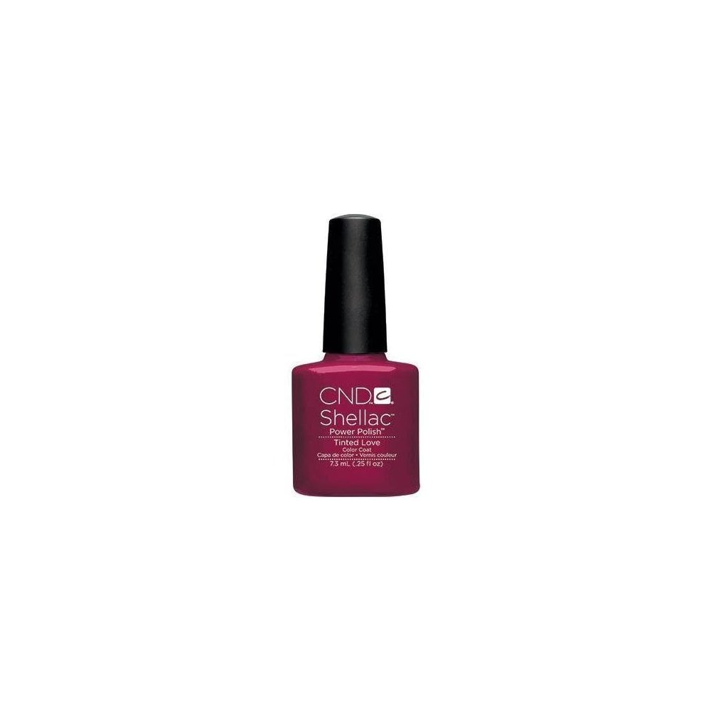 CND Shellac Gel Polish 7.3ml - Tinted love