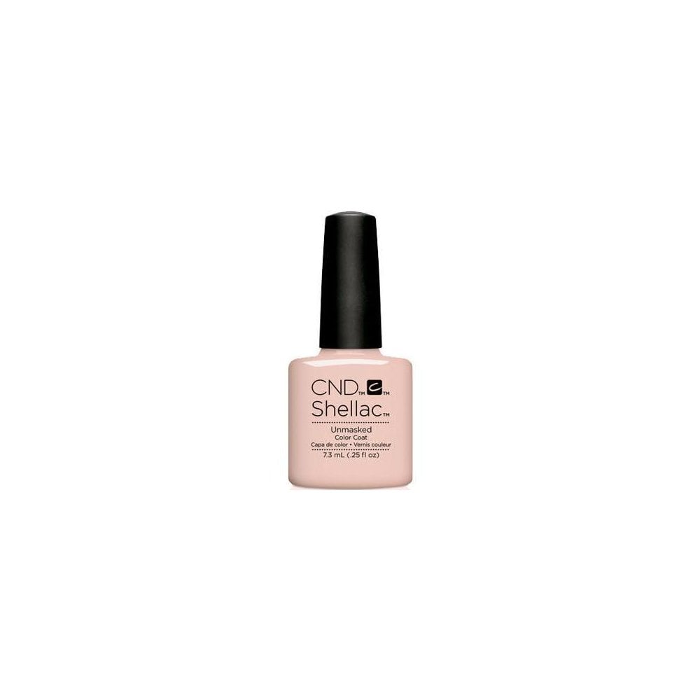 CND Shellac Gel Polish 7.3ml - Unmasked