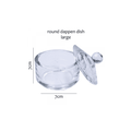 Round Dappen Dish - Large