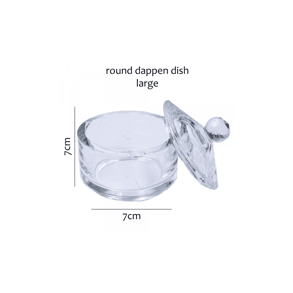 Round Dappen Dish - Large