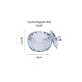 Crystal Dappen Dish - Small