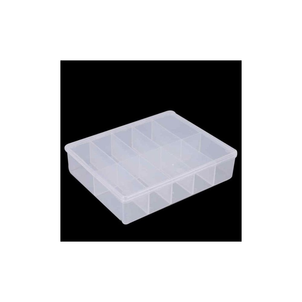 Nail Art / Foil Storage Box 10 slots