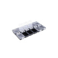 Nail Art Storage Box 12 Slots - Black
