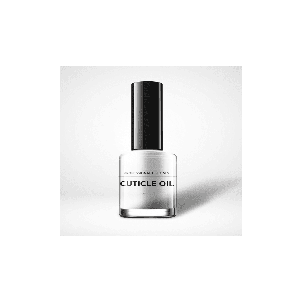 Empty Bottle 15ml Cuticle Oil