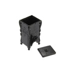 Nail Wipe Holder - Black