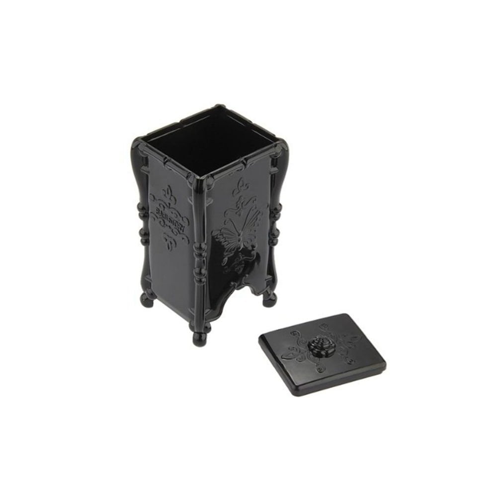 Nail Wipe Holder - Black