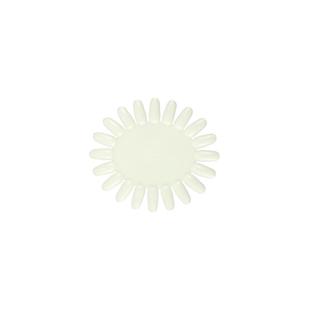 Nail Display Wheel - Natural