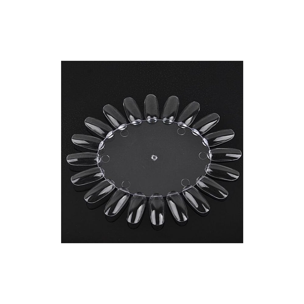 Nail Display Wheel - Clear